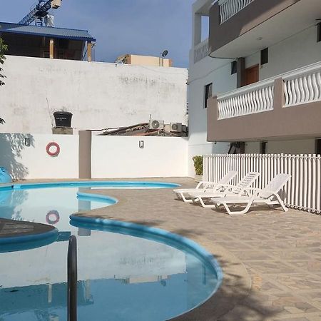 Edificio Mar De Leva Leilighet Santa Marta  Eksteriør bilde