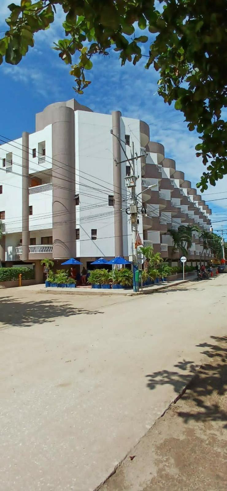 Edificio Mar De Leva Leilighet Santa Marta  Eksteriør bilde