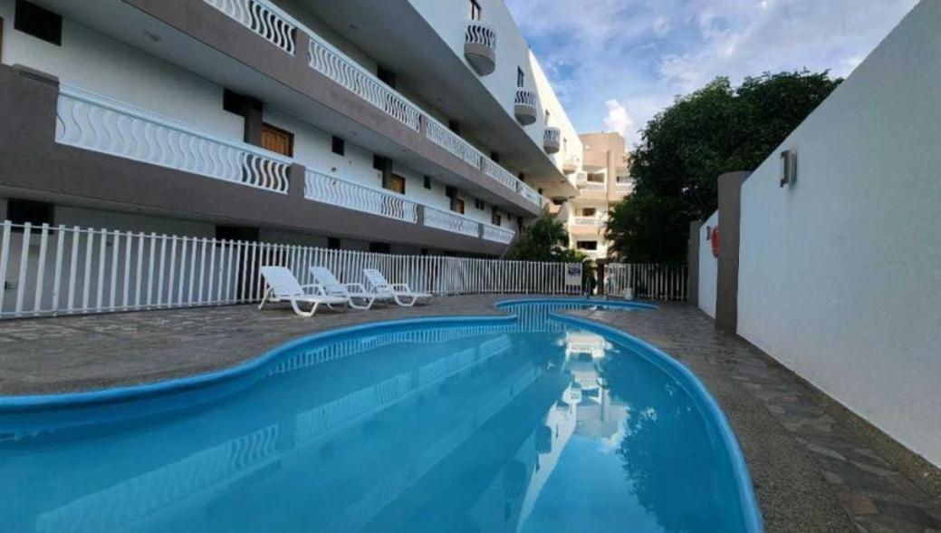 Edificio Mar De Leva Leilighet Santa Marta  Eksteriør bilde