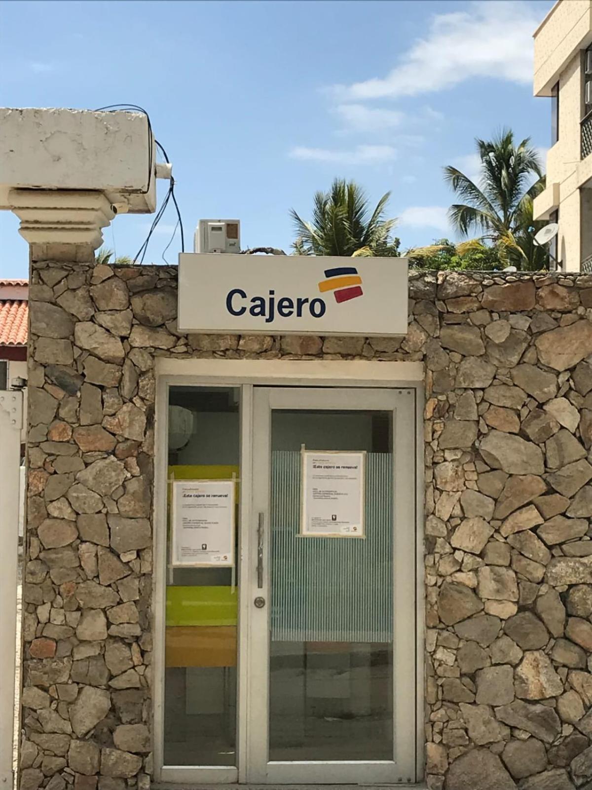 Edificio Mar De Leva Leilighet Santa Marta  Eksteriør bilde