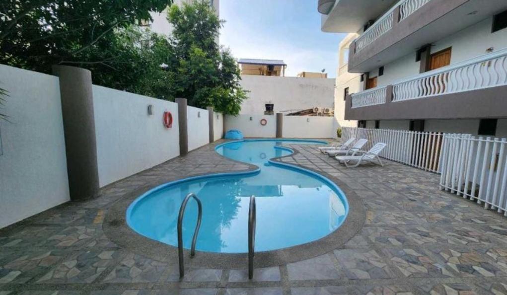 Edificio Mar De Leva Leilighet Santa Marta  Eksteriør bilde