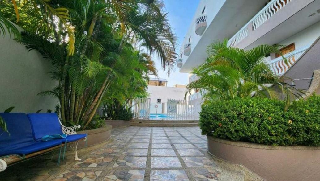 Edificio Mar De Leva Leilighet Santa Marta  Eksteriør bilde